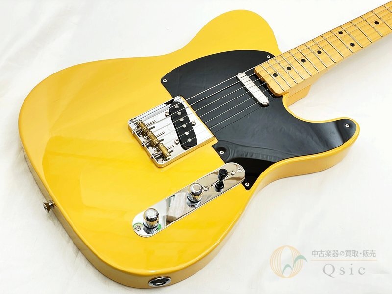 【セール】[新品同様] Fender Made in Japan Traditional II 50s Telecaster 日本製の50年代仕様再現モデル！ 2024年製 [MMM28]【神戸店在