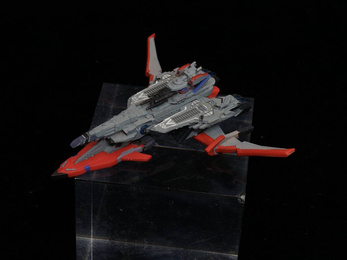 ガンダムSEEDFREEDOM　戦艦ミレニアム