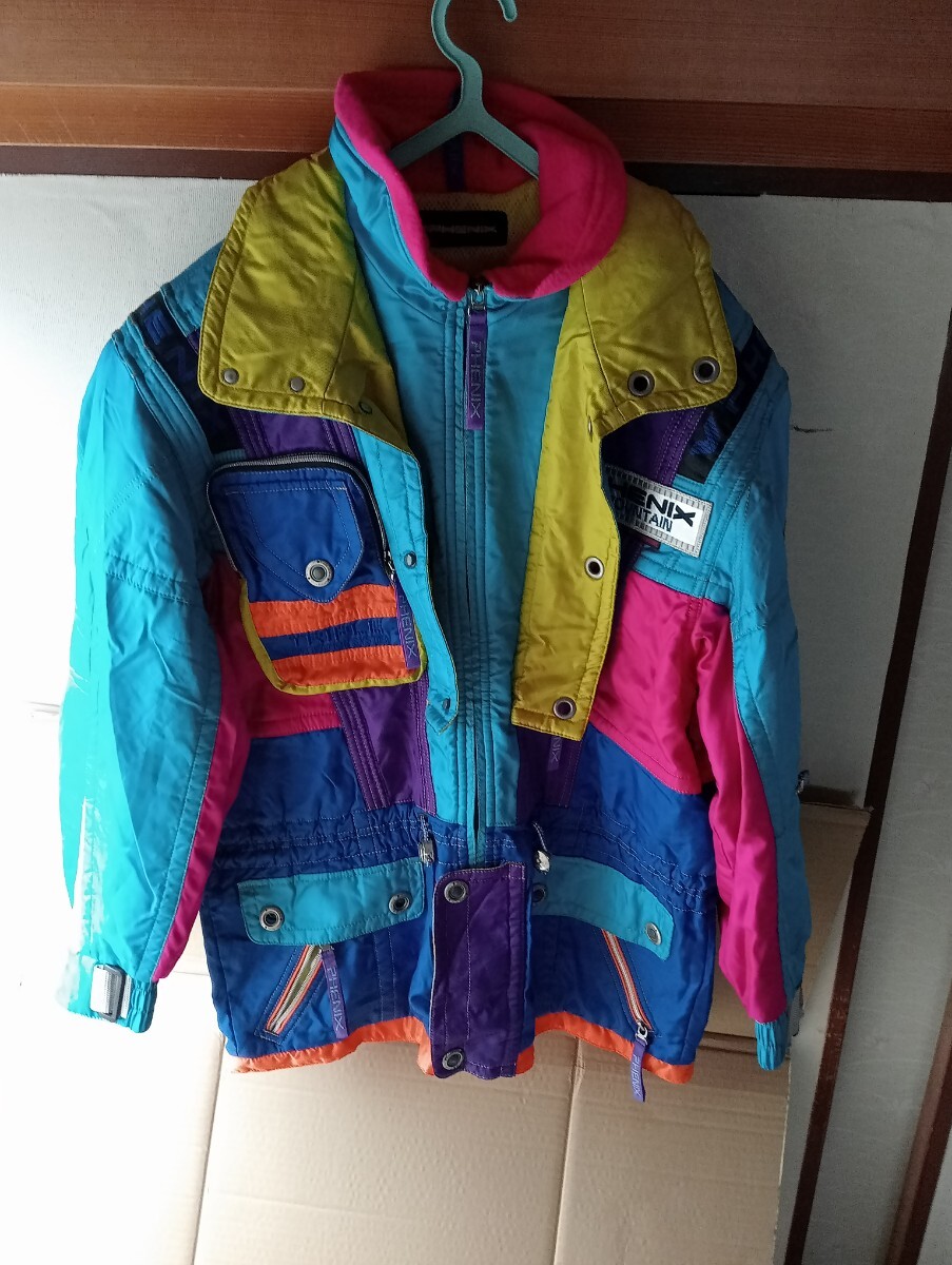 ビンテージマ ウンテンジャケット　ＰＨＥＮＩＸ 防寒着