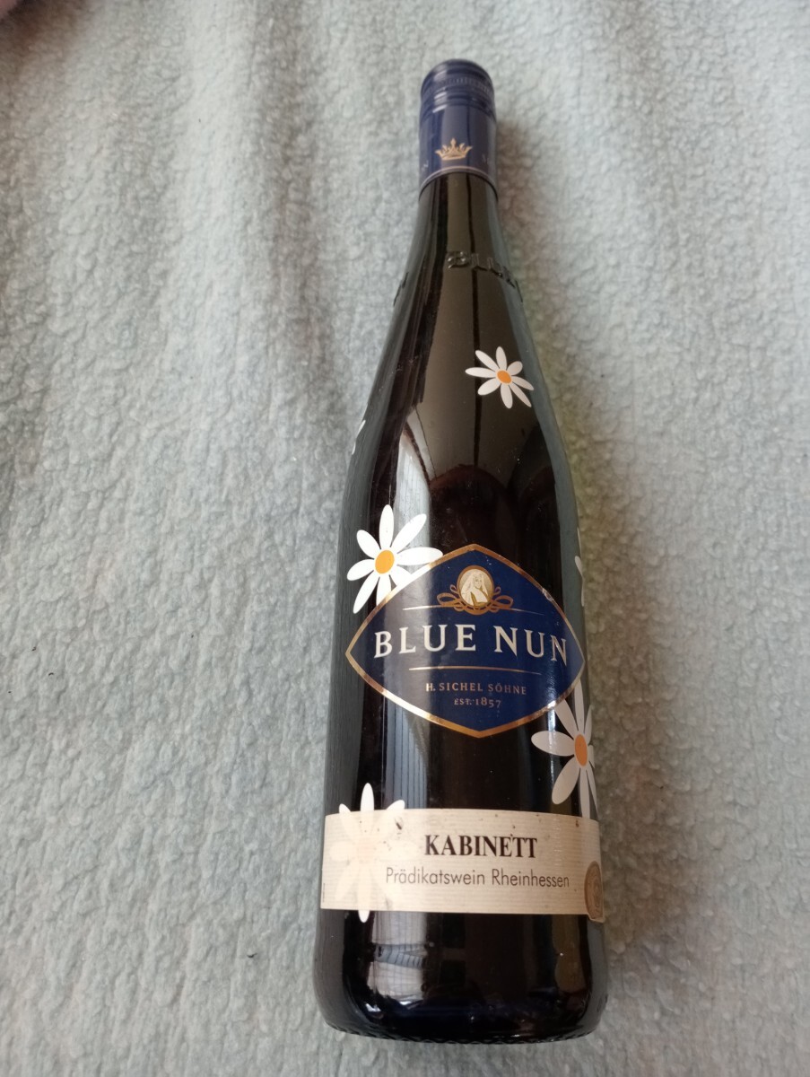 ヴィンテージ ドイツ白ワイン ブルーナ 2014年　 白ワイン