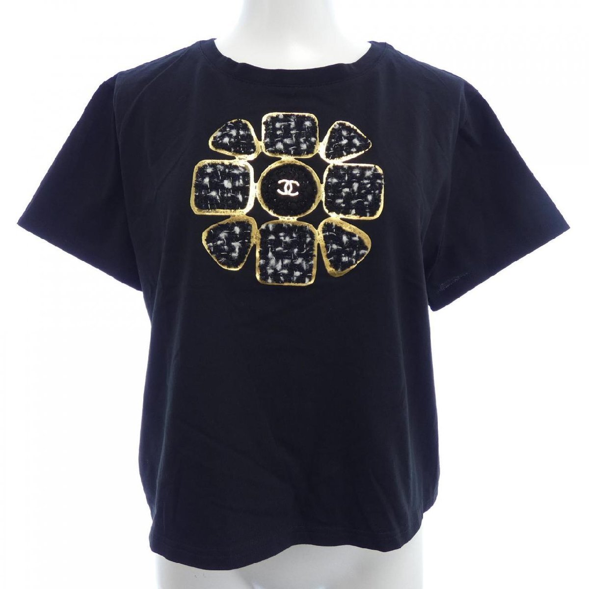 シャネル CHANEL P65432V60901 Tシャツ
