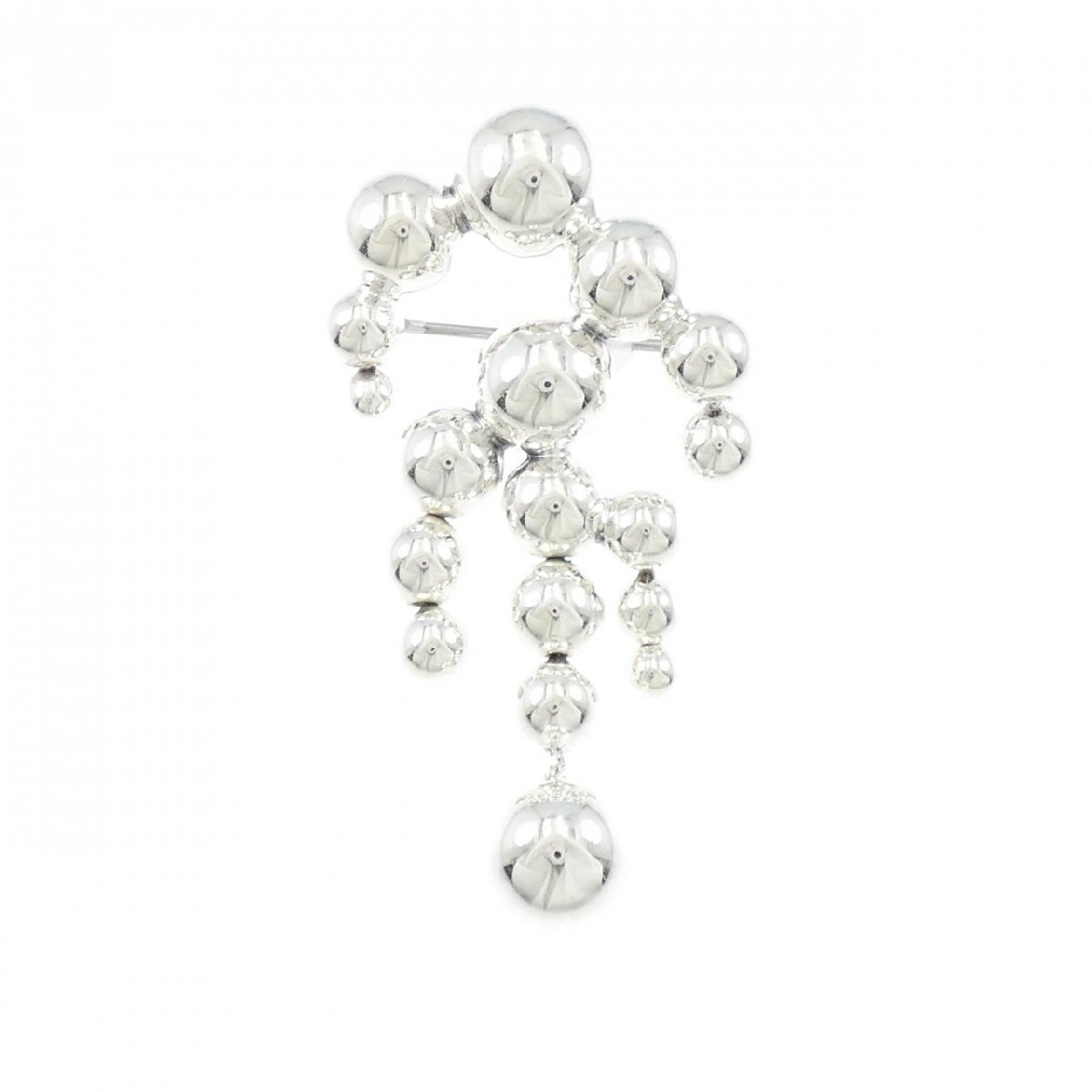 ジョージ ジェンセン ムーンライト グレープ ブローチ