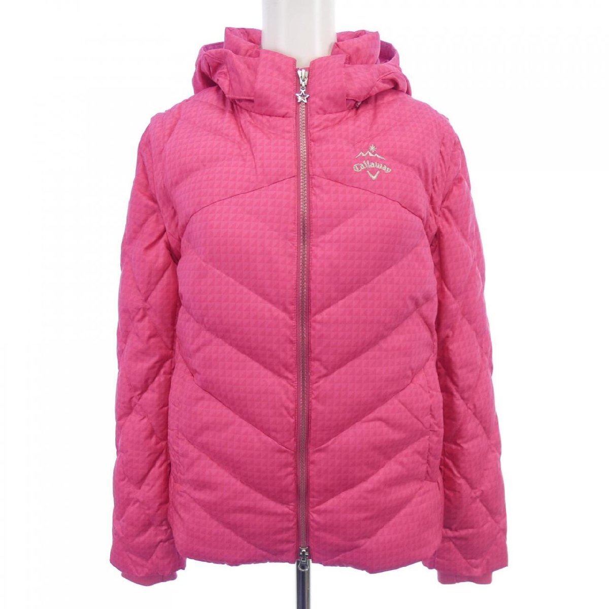 キャロウェイ callaway ダウンジャケット