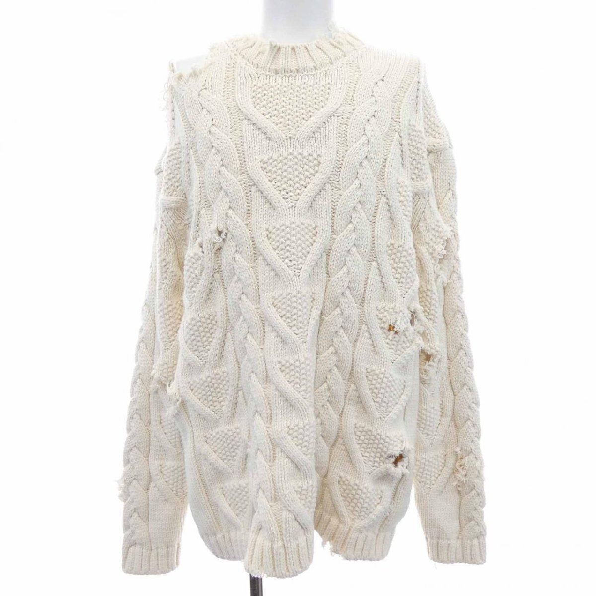 パームエンジェルス PALM ANGELS PMHA006F6098055 ニット