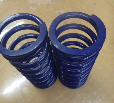 ☆未使用に近　ID60　×　200㎜　4K 　直巻スプリング　バーディークラブ　他直巻スプリング出品中ご覧ください