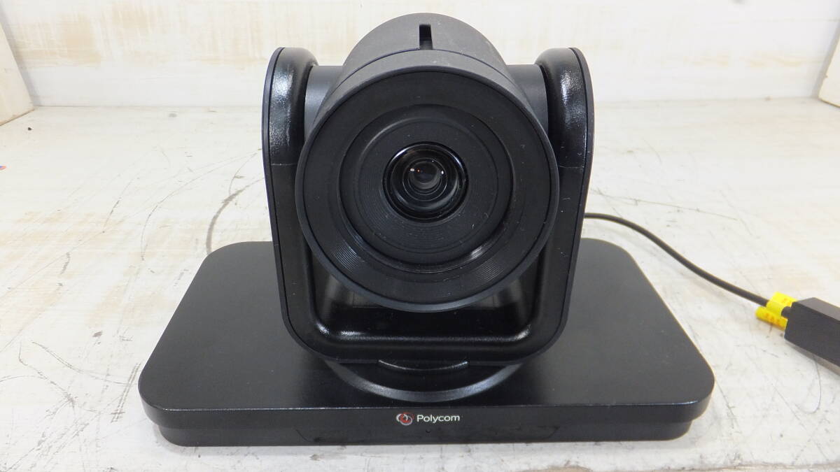 POLYCOM MPTZ-11 RealPresenseTV会議システム用カメラ