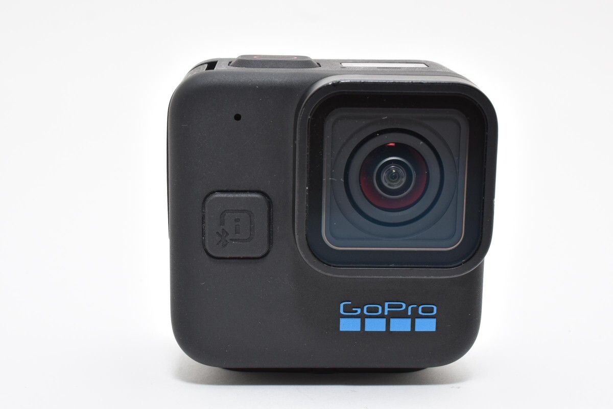 ★極美品★GoPro hero11　Blackmini　ゴープロ ヒーロー　I13