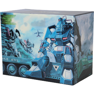 太陽の牙ダグラム DVD-BOX(4枚組)(初回限定版)/高橋良輔(脚本、監督),星山博之(脚本),　