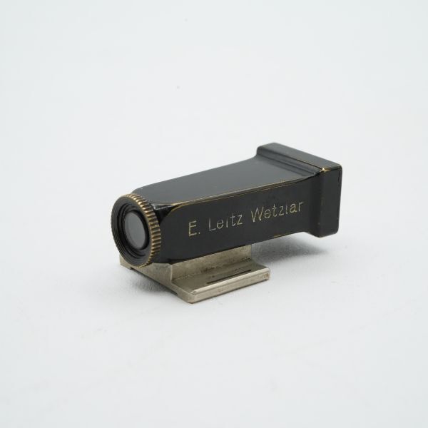 【希少】LEICA WEISU 35mm 3.5cm Finder early 初期 ファインダー #3383