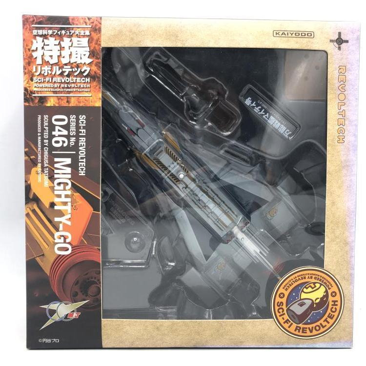 【中古】特撮リボルテック No.046 万能戦艦マイティ号[240069204185]