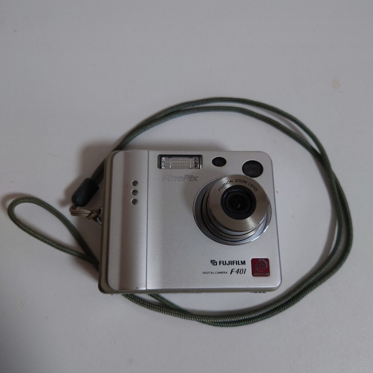 FUJIFILM FinePix F401 デジタルカメラ 富士フイルム ジャンク