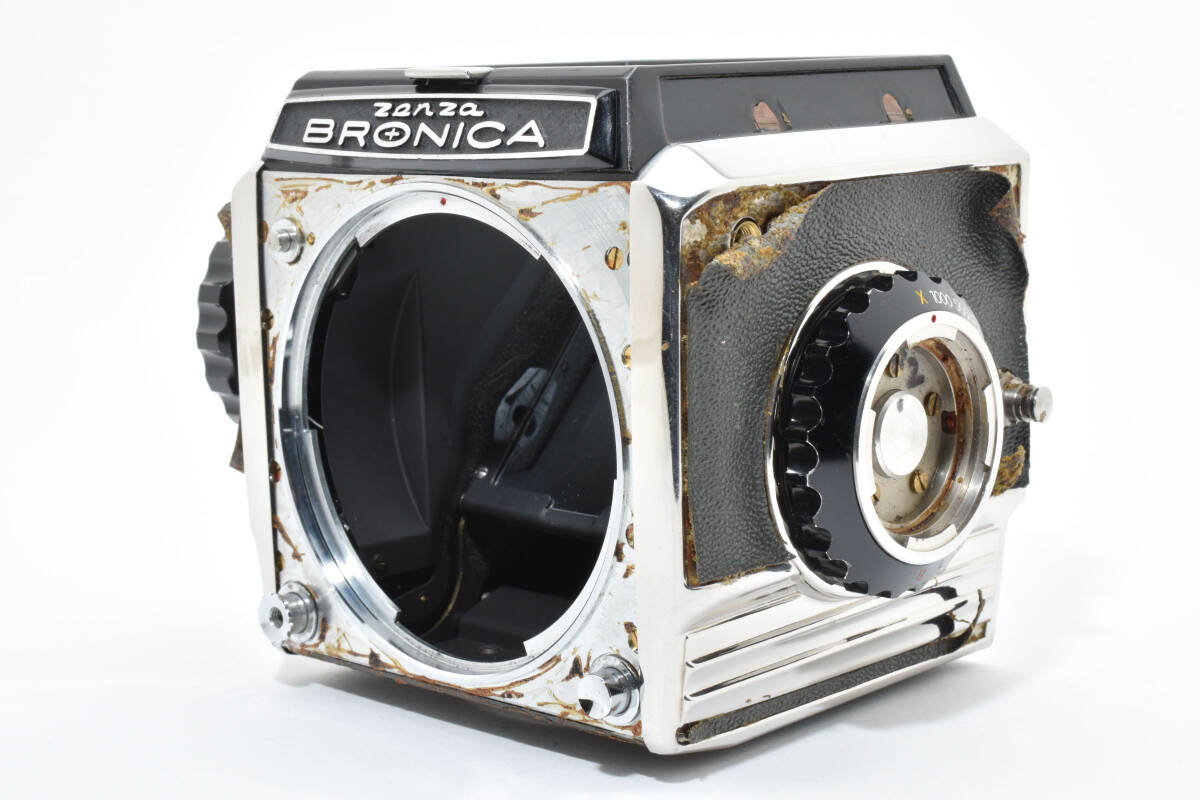 ゼンザブロニカ/ZENZA BRONICA S2 後期　♯4547