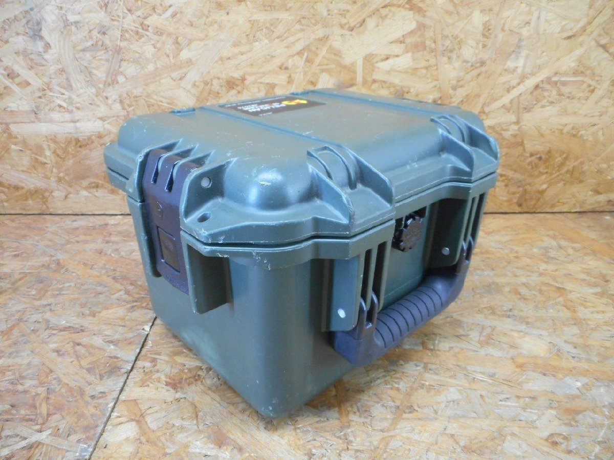 ◎PELICAN STORM CASE iM2075 機器輸送ハードケース ミリタリーケース トランクタイプ 機材ケース◎［HC748]