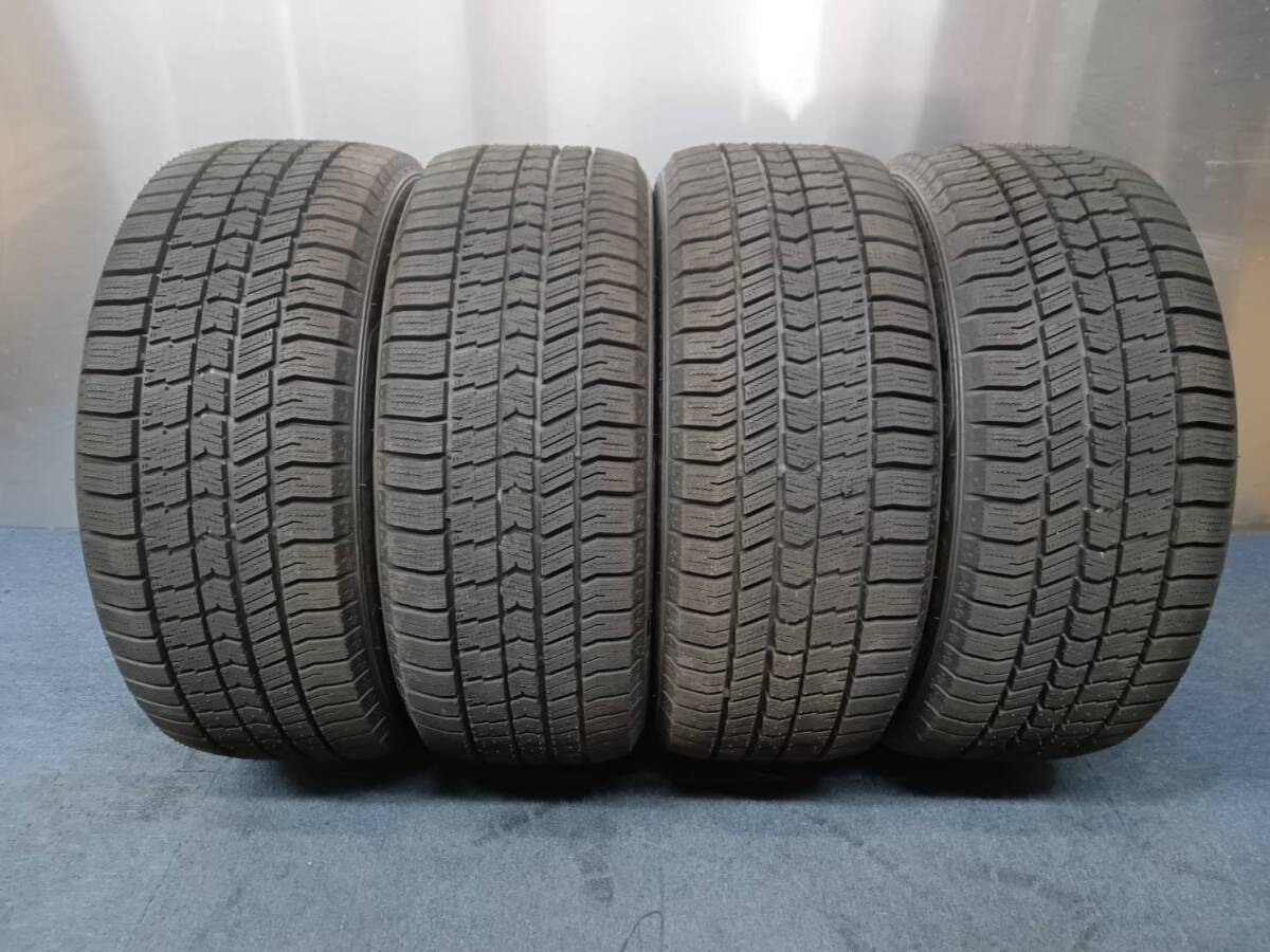 ★9.5分山★21年製★ グッドイヤーICE NAVI 8 225/50R17　4本セット スタッドレス　C1384