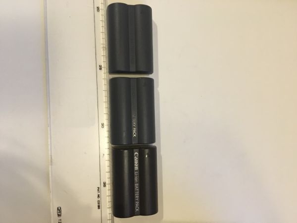 27474 まとめ まとめて 大量 セット バッテリー Canon BP-511