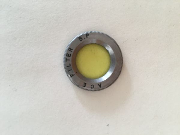 27577 ACE FILTER B.P