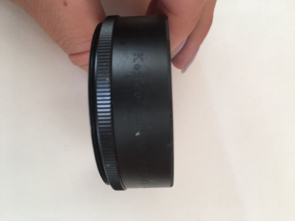 27566 Kenko LINEA FOCUS 52mm