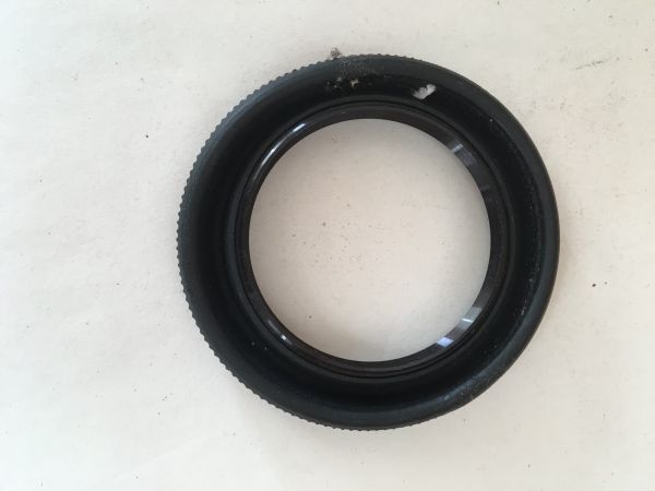 27551 Hood kinng RUBBER LENS SHADE 52mm