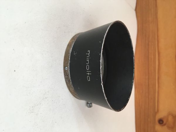 27549 HOOD minolta D57KB