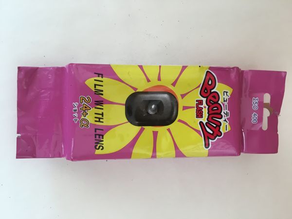 27543 インスタントカメラ Beauty 24 400