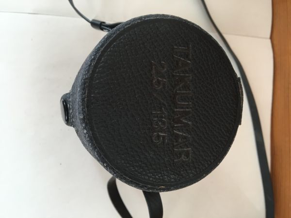 27540 ケース CASE PENTAX TAKUMAR 2.5 135