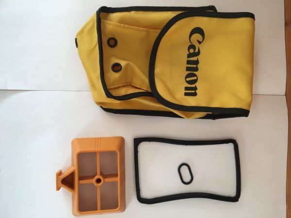 27534 ケース CASE Canon AS6 ? 一部 パーツ