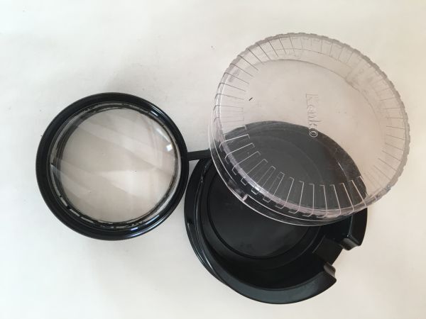 27532 フィルター Kenko LINEA FOCUS P 58mm