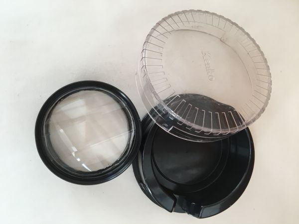 27531 フィルター Kenko LINEA FOCUS P 58mm