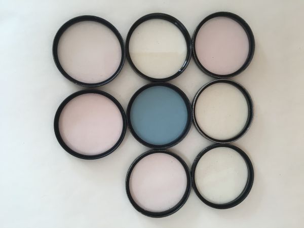 27523 まとめ まとめて 大量 セット フィルター 52mm