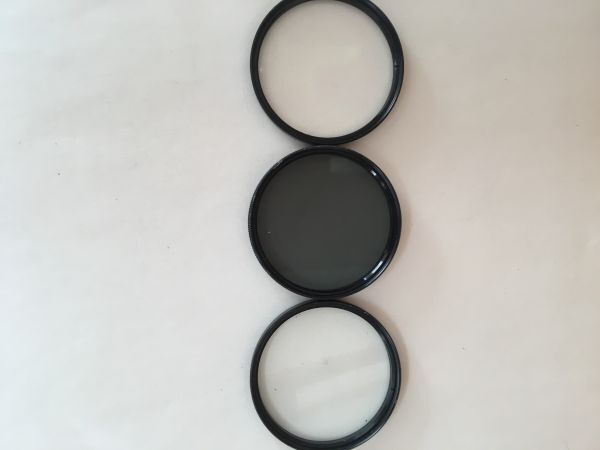 27520 まとめ まとめて 大量 セット フィルター FOGGY PL +1 58mm