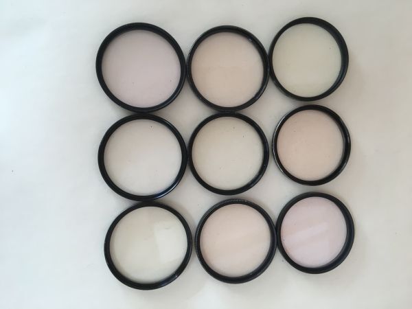 27519 まとめ まとめて 大量 セット フィルター 49mm