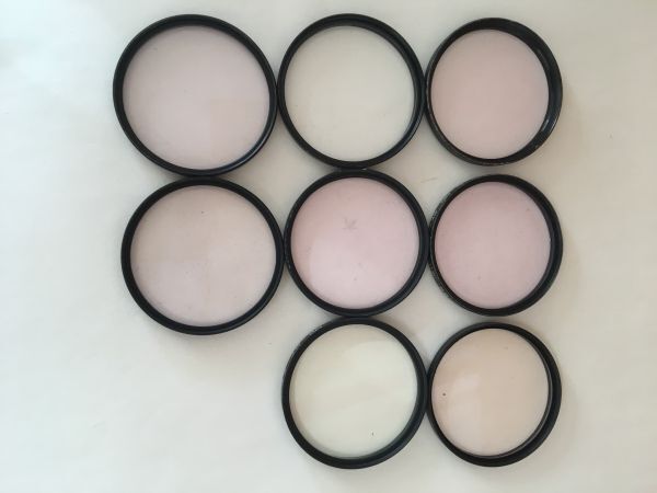 27516 まとめ まとめて 大量 セット フィルター 58mm