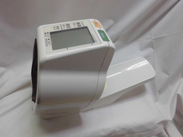 TERUMO 　テルモ　血圧計　動作品　アダプターなし