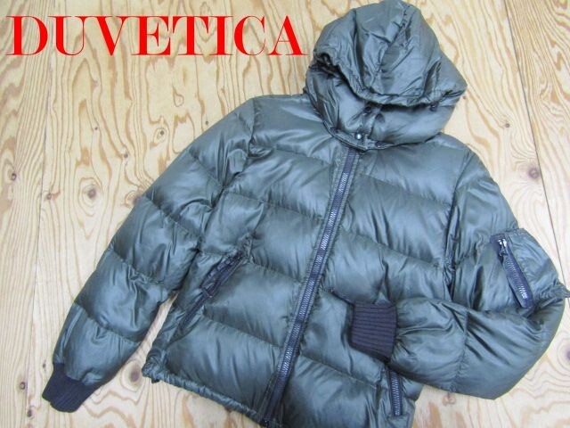 ★DUVETICA デュベティカ★ポルーチェ POLLUCE フーディダウンジャケット レディース★R80111007B
