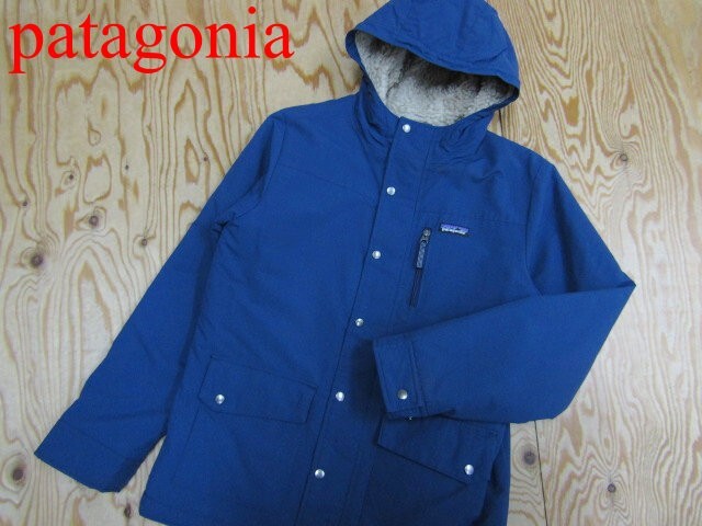 ★Patagonia パタゴニア★レディース兼用可能 Ks Infurno Jkt キッズ インファーノジャケット 68460★R80125010A
