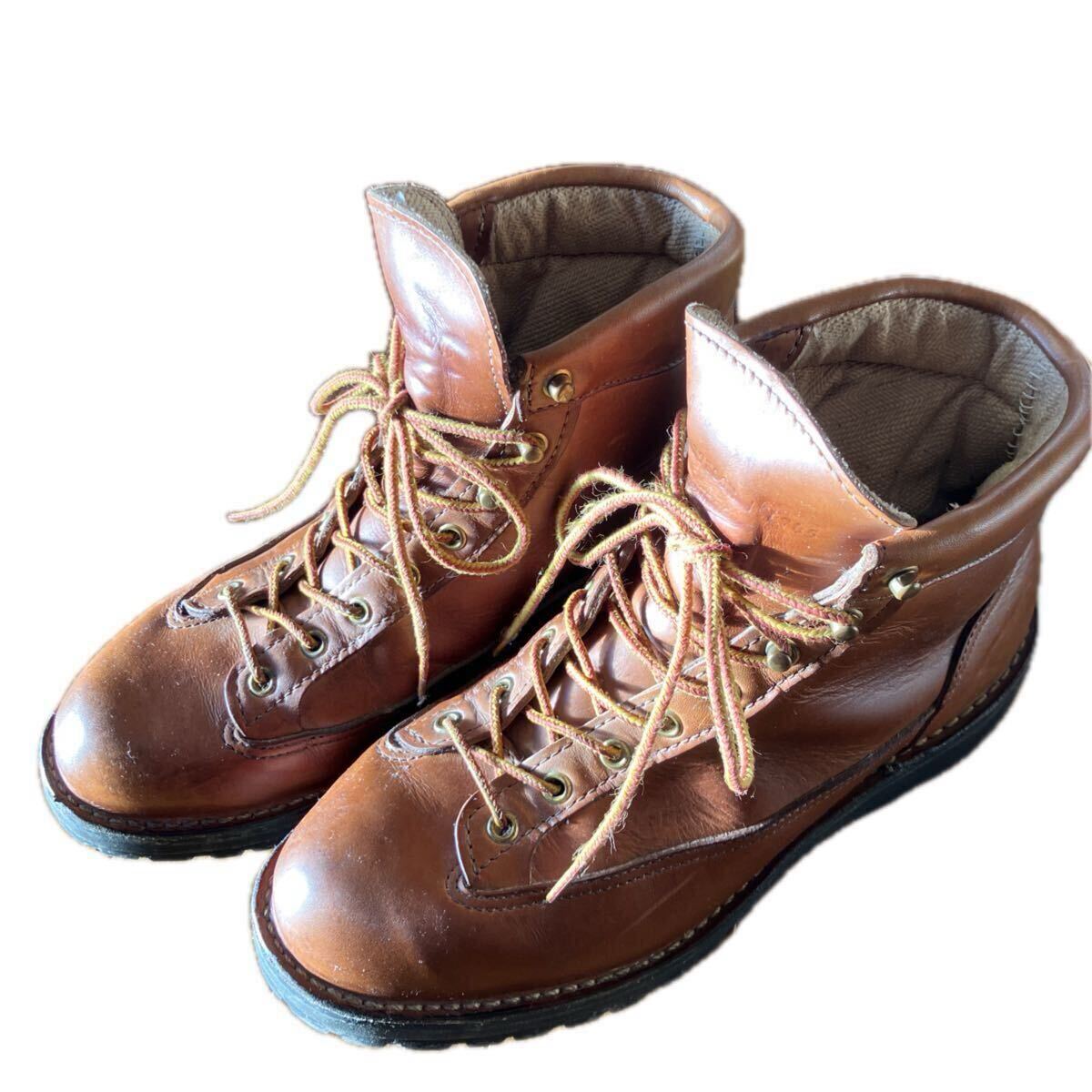 ダナー 20周年ANNIVERSARY 限定1500足　美品　８1/2 26.5cmダナーライト　ゴアテックス　DANNER Danner ブーツ USA製 レザー