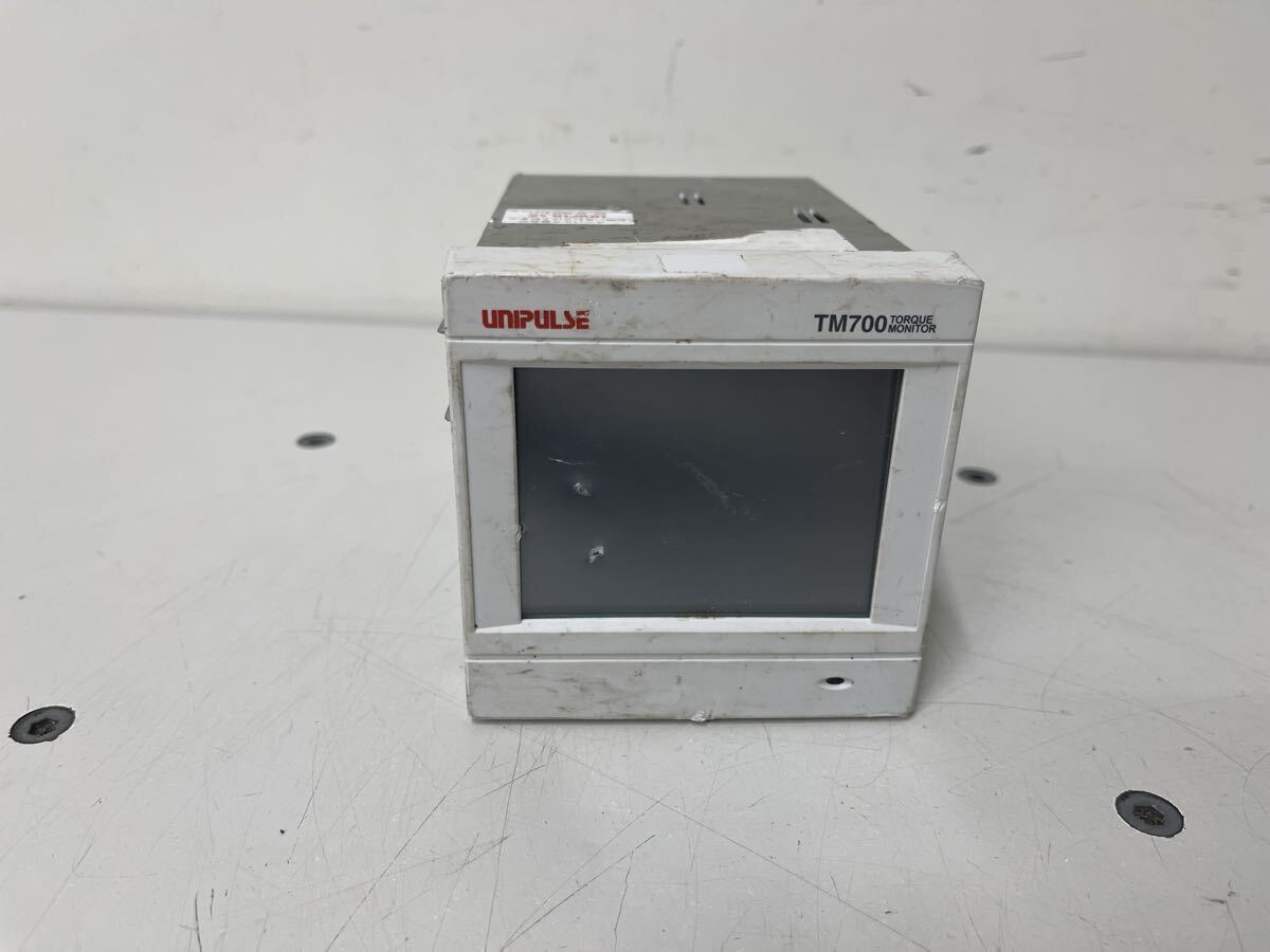 D476 UNIPULSE TM700 TORQUE MONITOR 