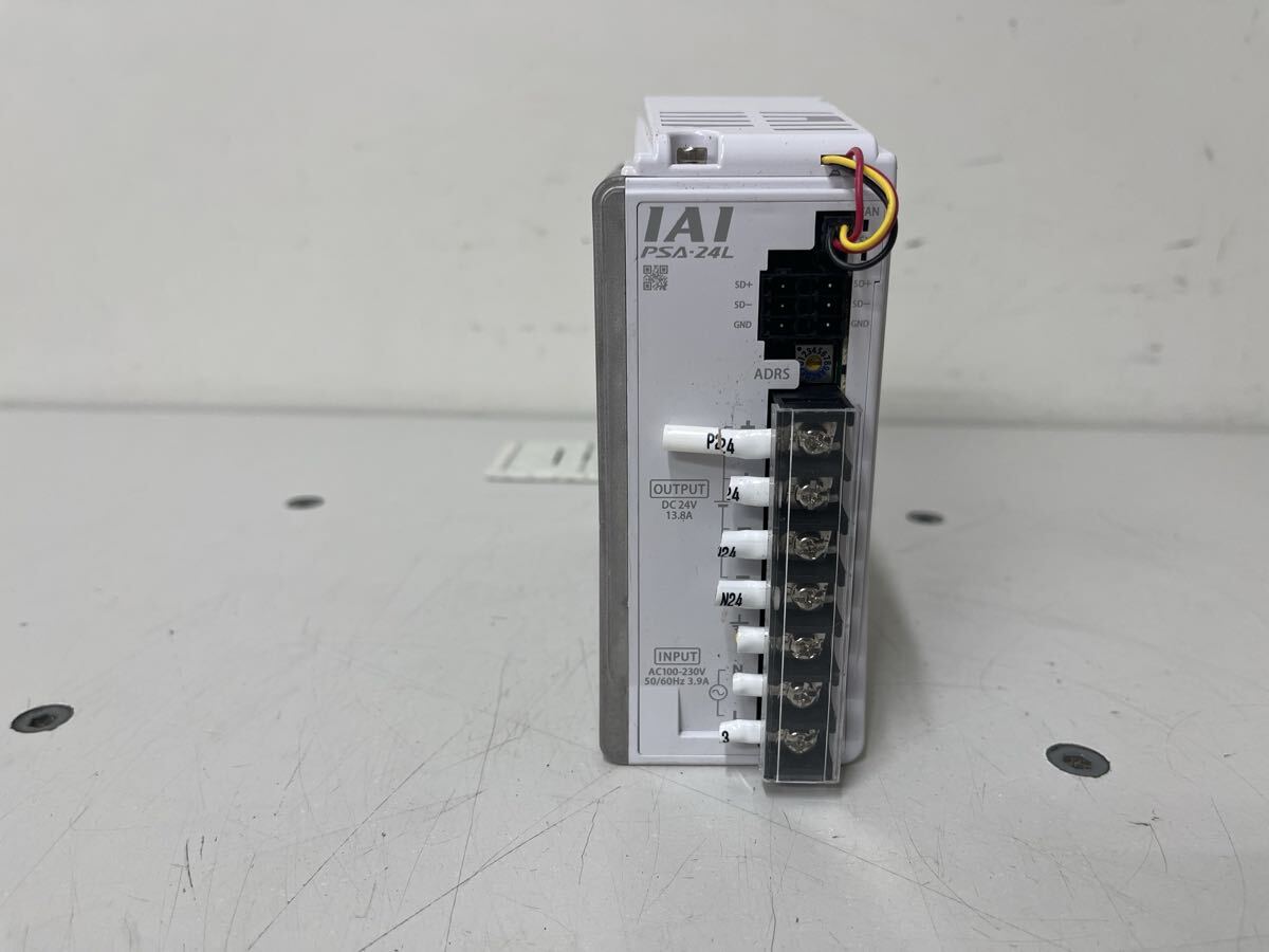 D486 PSA-24L コントローラー IAI パワーサプライ