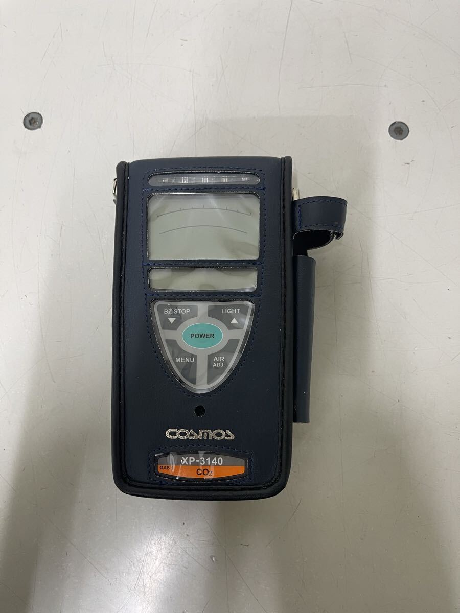 D492 ☆新コスモス電機 高濃度ガス検知器 XP-3140☆