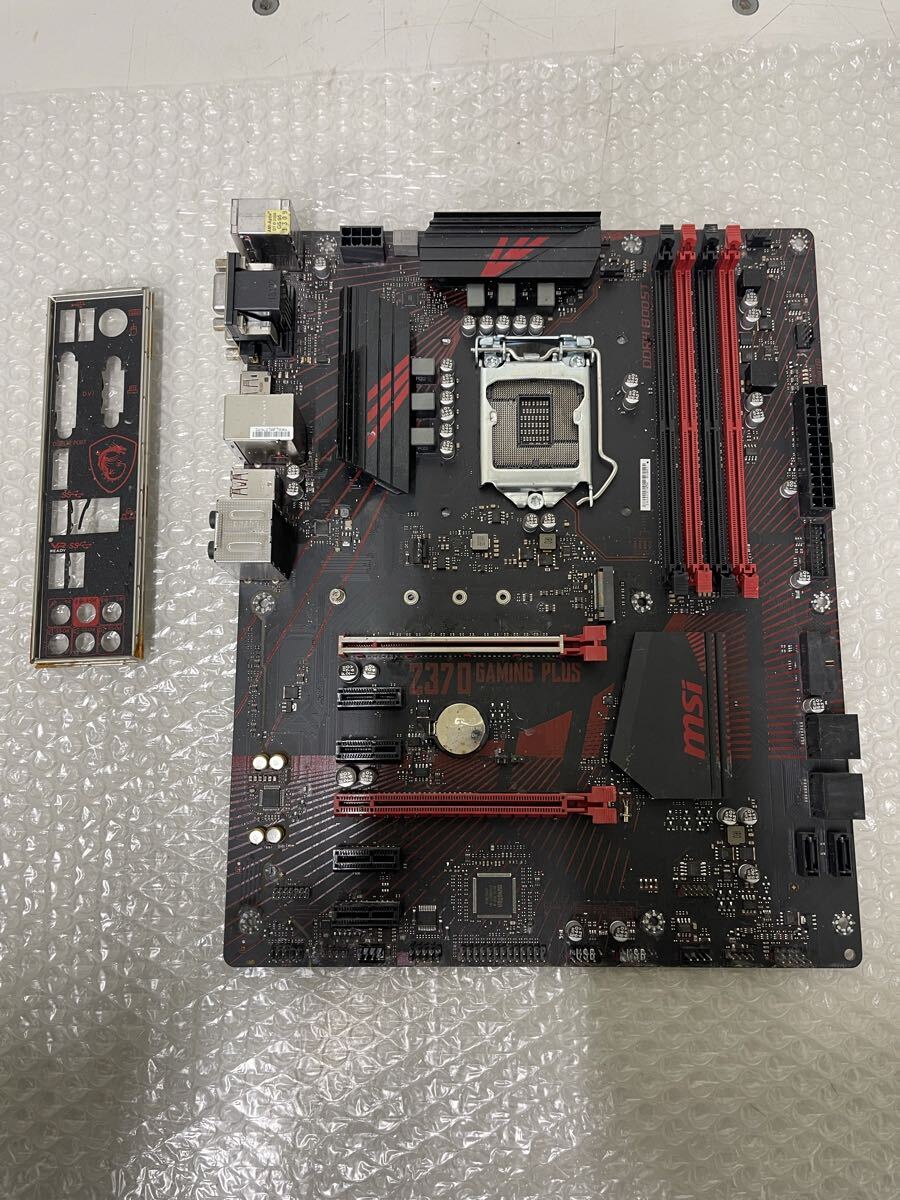 D531 MSI Z370 GAMING PLUS