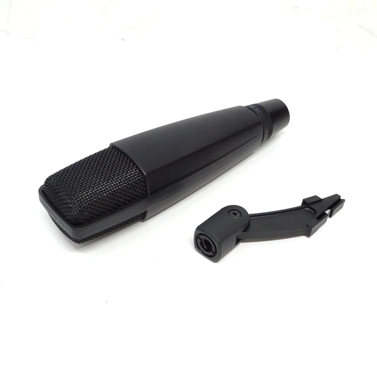SENNHEISER MD421 II ダイナミックマイク 定番 クジラマイク【中古/動作品】#442076