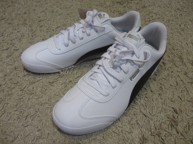 プーマ PUMA　スニーカー　チュリーノ　26.5センチ　メンズ / 26.5cm 26.5 シューズ ユニセックス 靴 男性 レディース ブランド 白