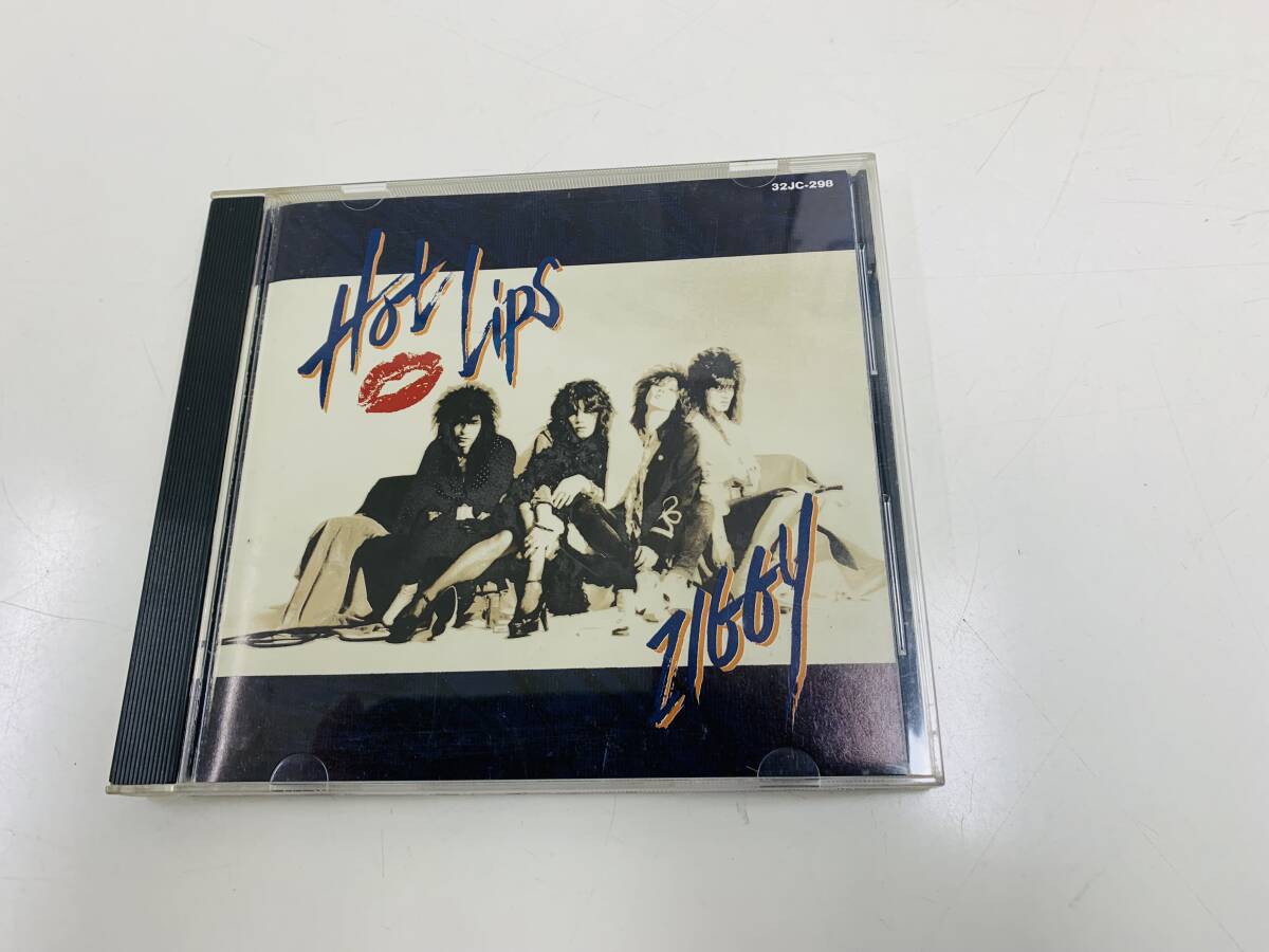 ☆ ZIGGY ／ホットリップス　　　＜中古CD＞