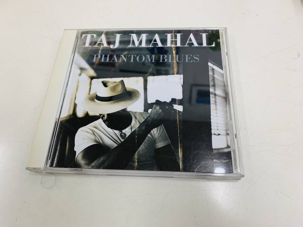 ☆ TAJ MAHAL　／PHANTOM BLUES ＜中古CD＞