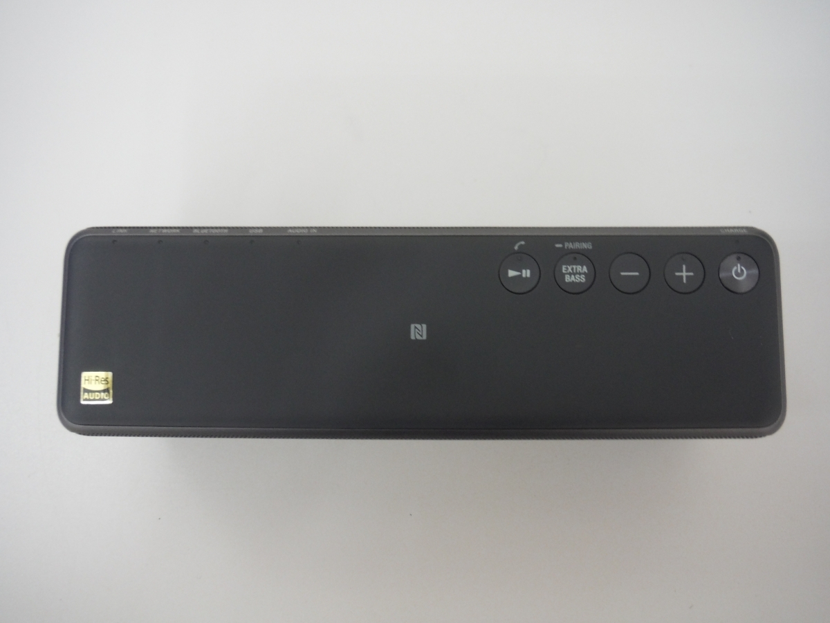 ○BFa　SONY　ソニー　ワイヤレスポータブルスピーカー　SRS-10HG　中古　鳥取県　引取歓迎