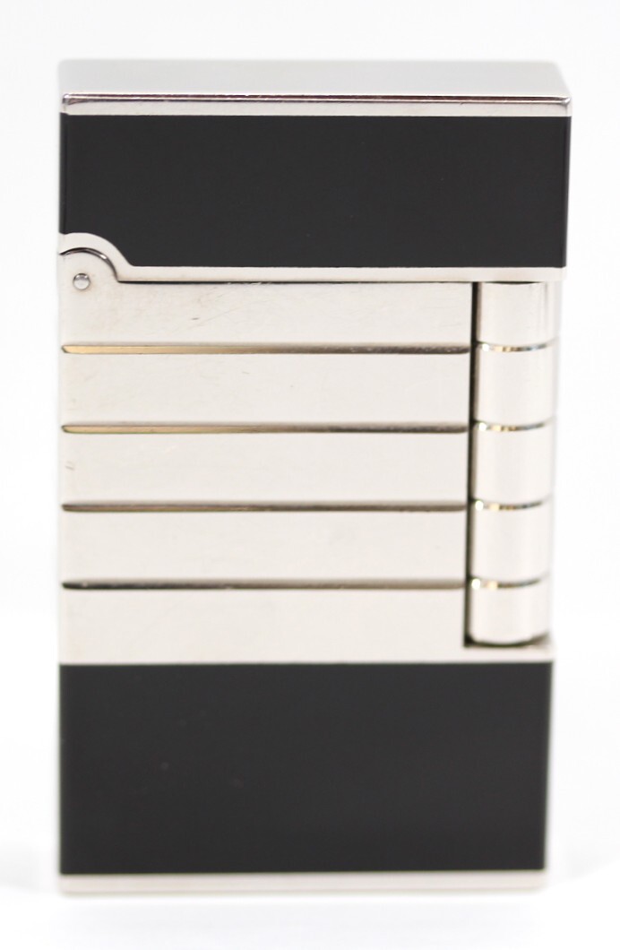 Y7082＃◆中古品◆St.Dupont デュポン ガスライター ライン2 16782