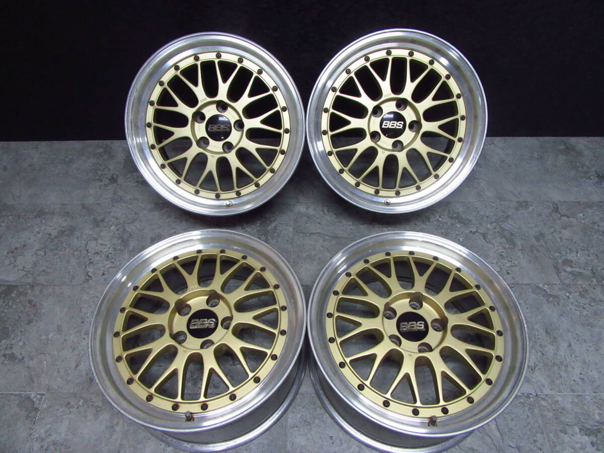 希少 BBS LM アルテッツァ クラウン マークX クレスタ エルグランド スカイライン シルビア 180SX FD3 RX-7 RX-8 S2000 JZA80 USDM