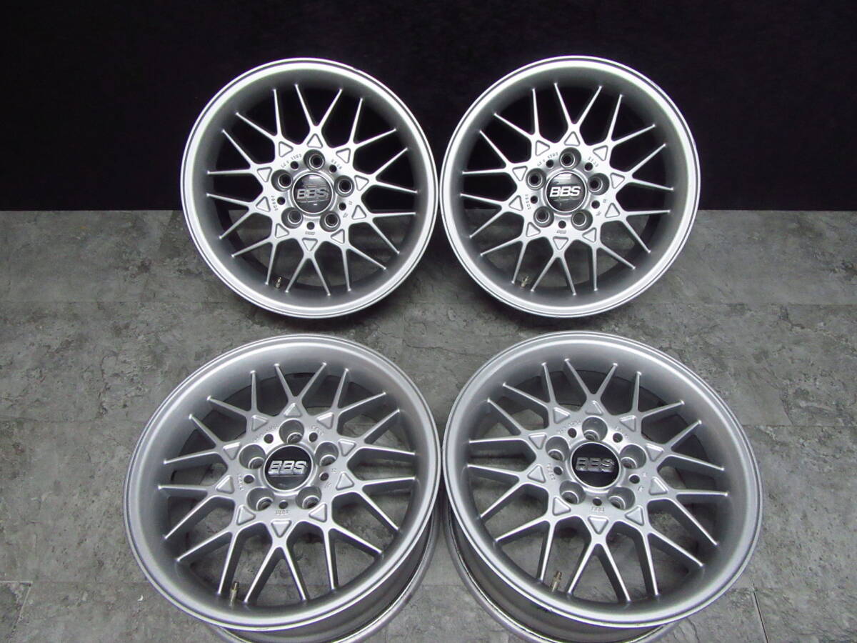 希少 BBS RN004 BMW E46 E36 E82 E85 E86 E87 E88 E90 E91 E92 F10 F11 F21 Z3 Z4