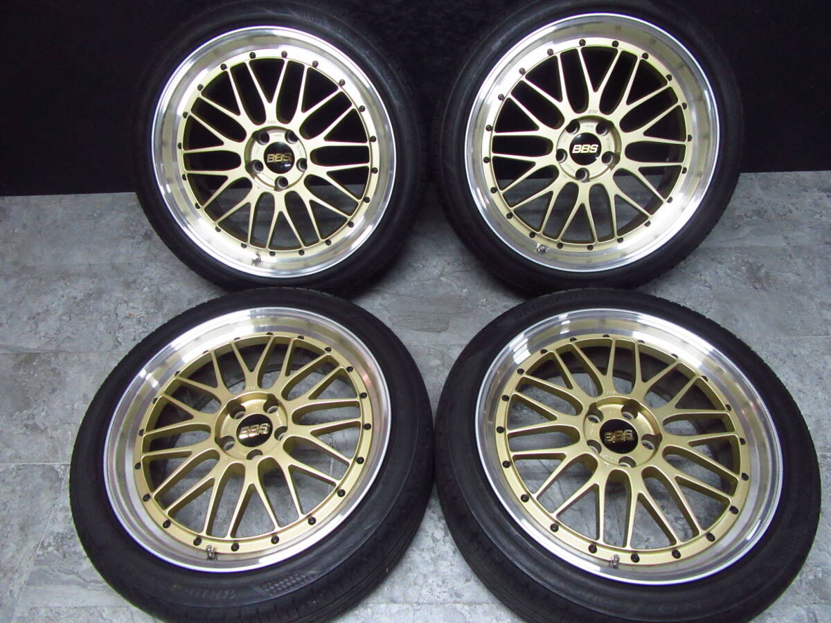BBS LM アルファード ベルファイヤー クラウン セルシオ マジェスタ センチュリー ハリアー エルグランド スカイライン RX NX LBX