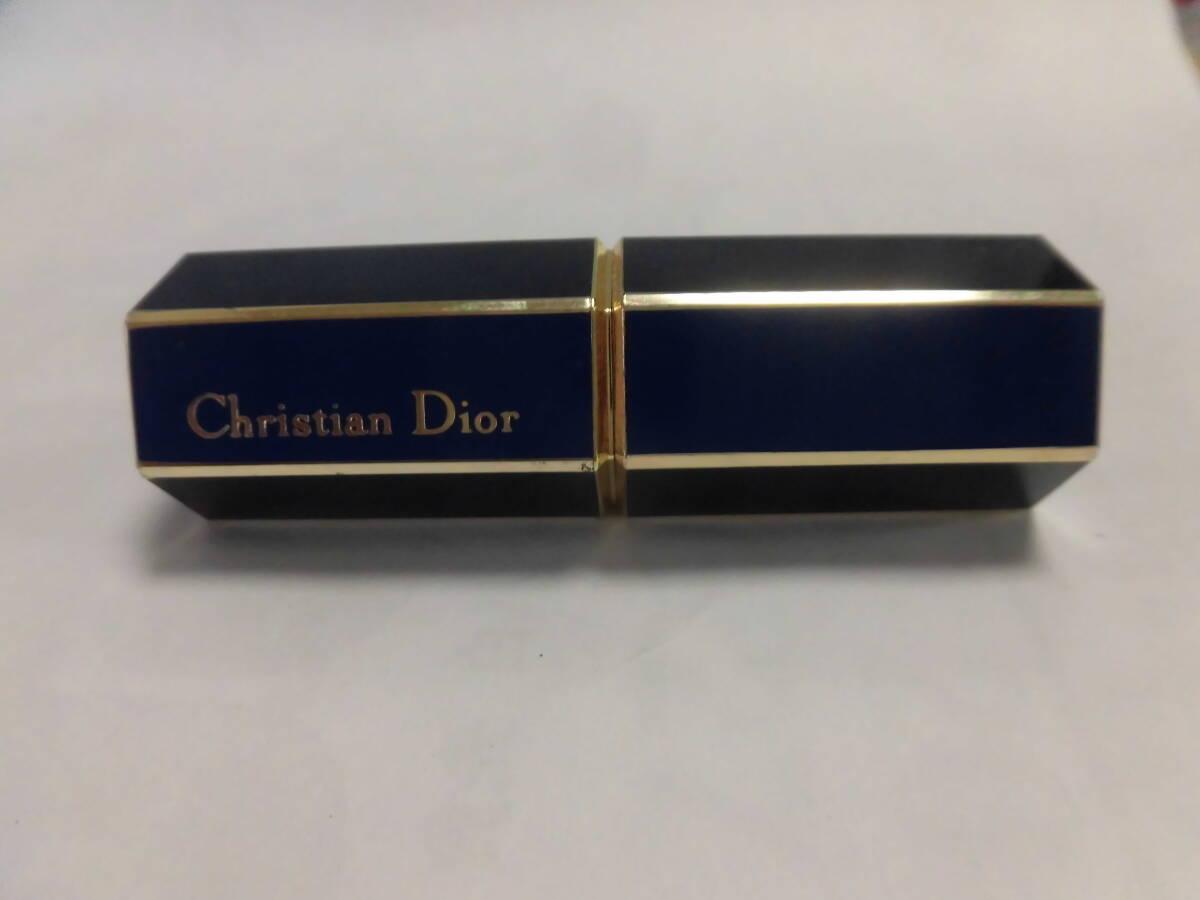 Christian Dior クリスチャンディオール 口紅 　使用僅か　型番不明　送料140円～